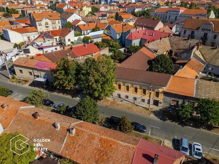 Cladire D+P cu 4 apartamente, zona centrala, str. Ceaikovski, comision0% - 6