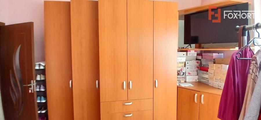 Casa individuala cu 5 camere Parter + Etaj in Ronat - 14