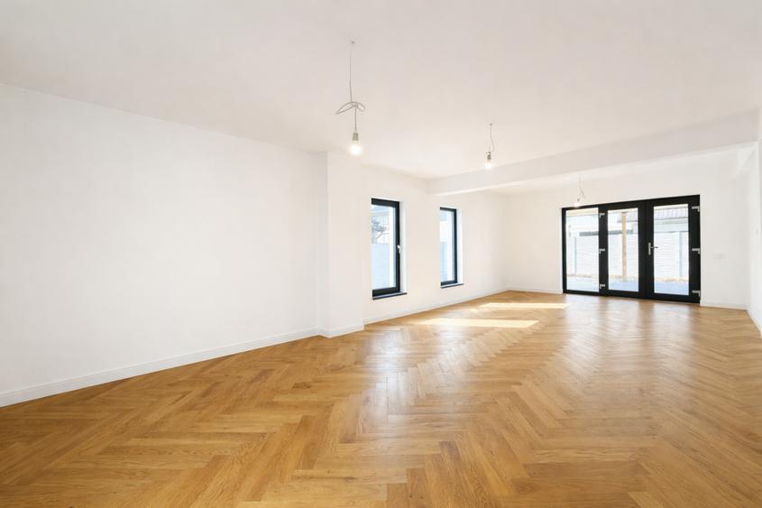 Vila | 5 Camere | 3 Bai | Dormitor Parter | Teren 500mp | Asfalt | Com. Berceni - 4