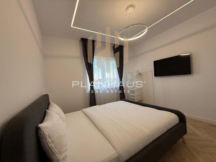 Inchiriere-ultramodern apartament zona rezidentiala ,3 camere,etaj 1,loc de parc - 13