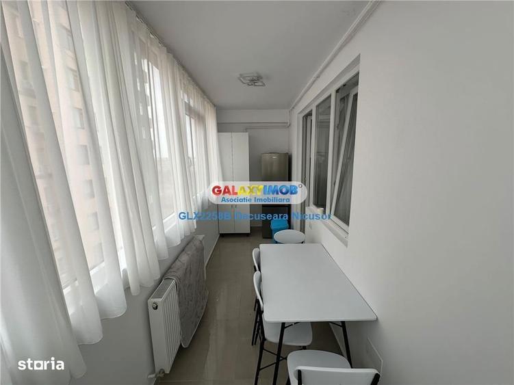 Apartament 2 camere mobilat utilat, Militari Residence, 380 euro - 9