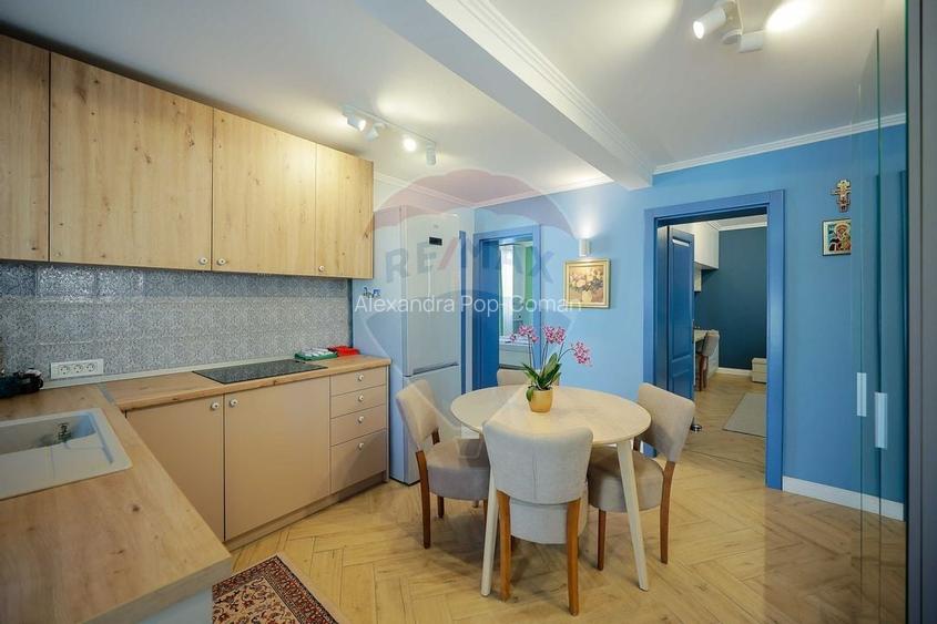 Casa de inchiriat cu 3 camere, Ultracentral-Parcul Bratianu, Oradea