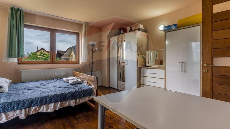 Casa cu 6 camere de vanzare, zona Centrala, Huedin - 20