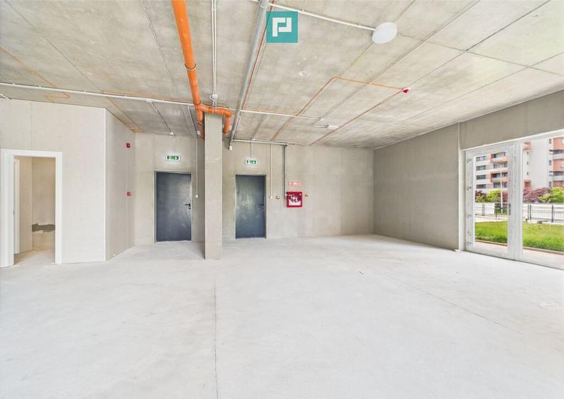 Spa?iu SAD 90 mp vizibilitate ?i trafic intens - 1