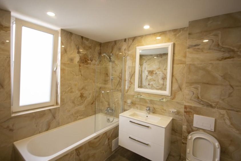 Vila individuala in complex,mobilata,  incalzire in pardoseala , teren 400 mp - 16