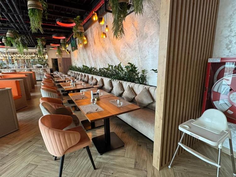 DE VANZARE AFACERE RESTAURANT , CU LOCATIEINCHIRIATA IN SEBASTIAN PROSPER MALL - 2