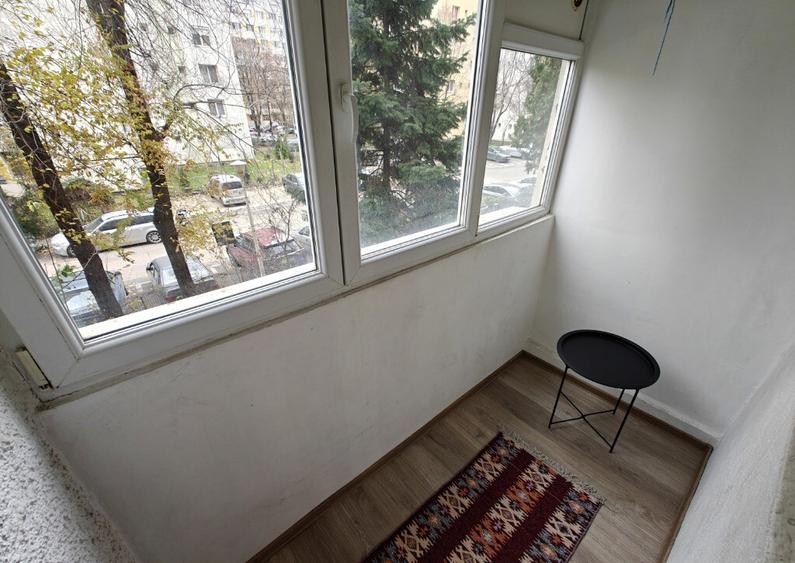 Garsoniera, Bd. Chisinau, 34mp, par?ial renovat, proprietar, libera - 6