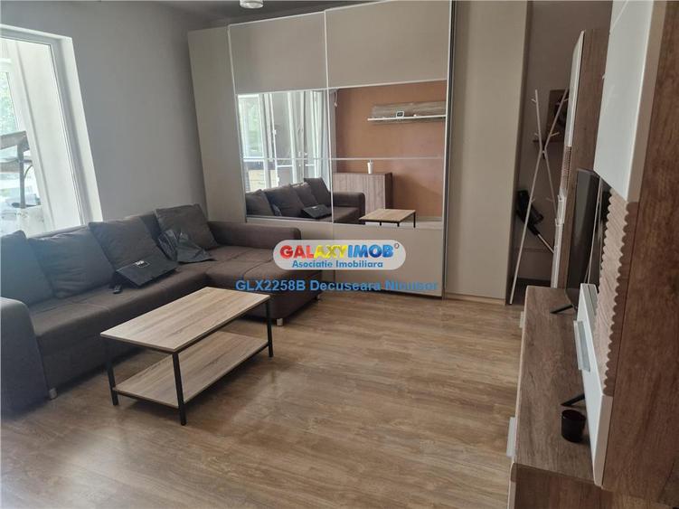 Apartement 2 camere Mobilat Utilat Militari Resience 450 eur - 5