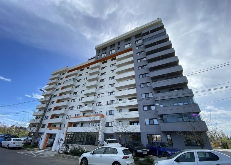 Spatiu comercial de inchiriat in New Residences Casa Presei, Comision 0% - 1