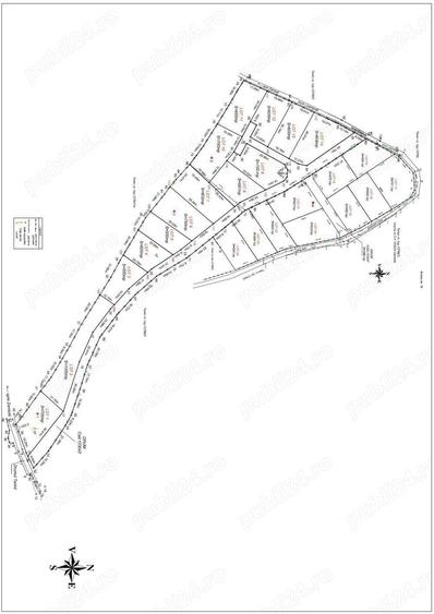 Teren intravilan zona Zarnesti-Tohanita,judetul Brasov la 12 km de Rasnov - 9