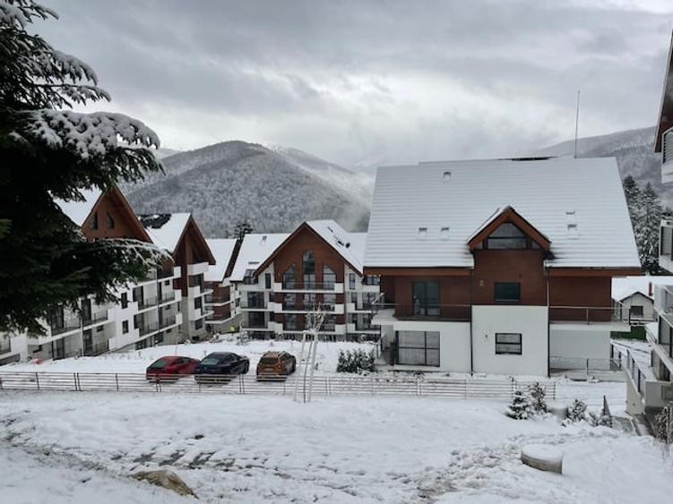 Ap 2c  complex exclusivist, fin  2025,  Furnica, 500m de Peleș, parcare și boxă - 17