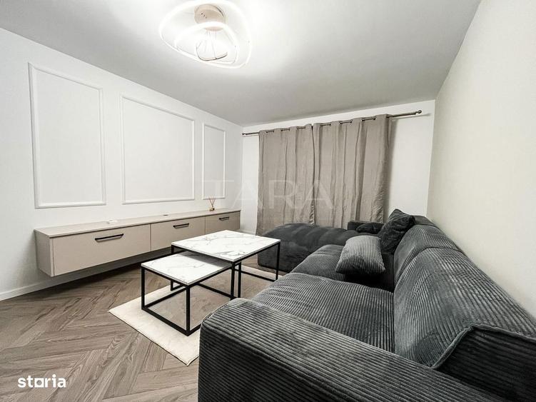 Apartament modern cu 3 camere in Zorilor - 1