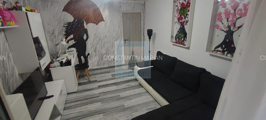 Ap 3 camere mobilat-utilat - zona Uzina 2 (ID:12917)