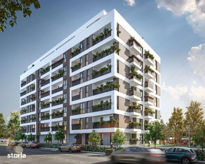 Apartamente de 4 camere, ansamblu exclusivist, zona Oncos, Floresti - 1