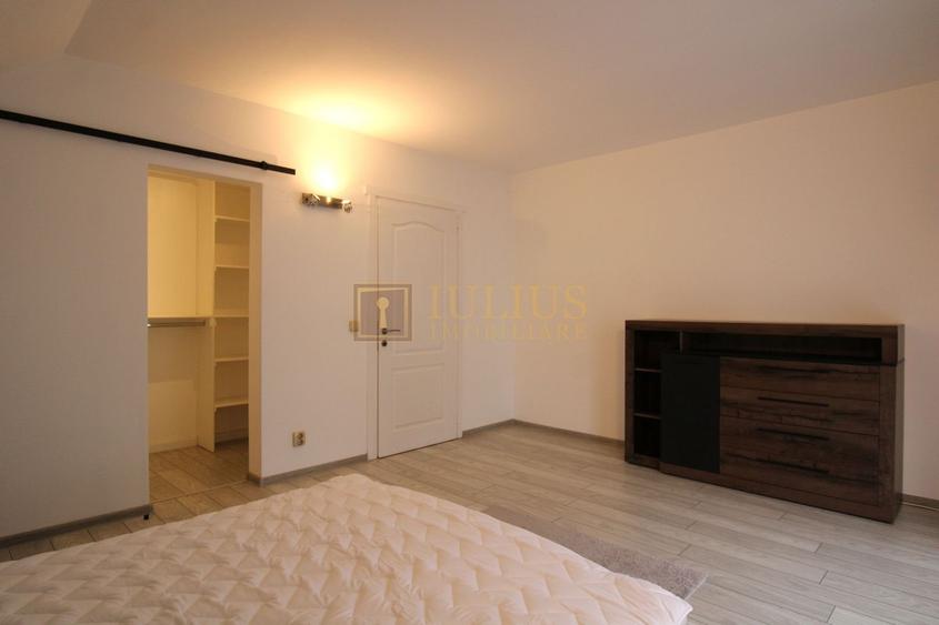 Casa individuala, zona Brytim, 4 camere + 2 bai, centrala proprie. - 22