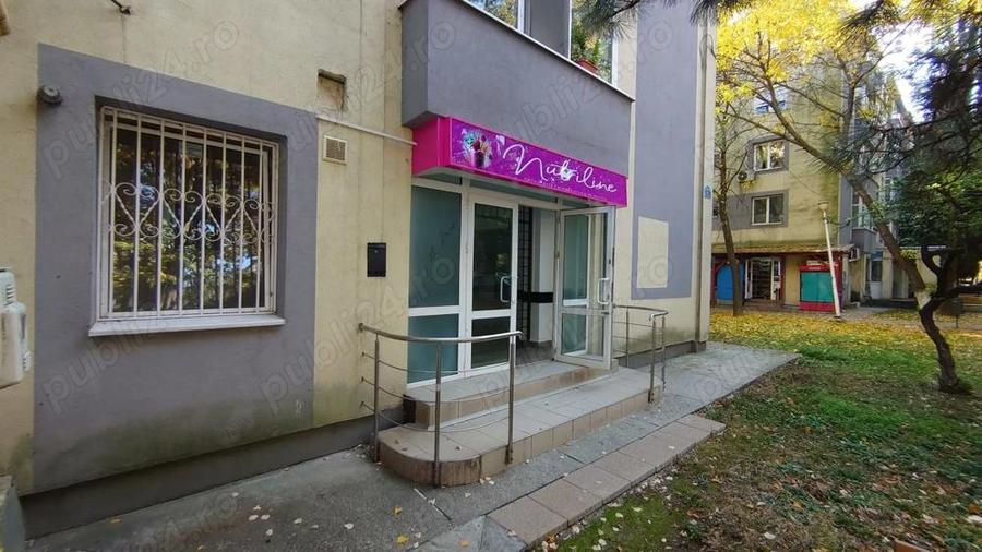 Inchiriez spatiu comercial in Slatina - Victoriei, 50mp parter - 10