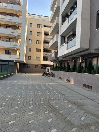 Timpuri-Noi Complex Soho 2 Camere Mobilat Utilat - 10