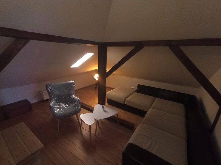 De inchiriat -Penthouse -Mansarda premium cu terasa -142m /Bld.Dacia-Icoanei Confort Termic Premium - 3