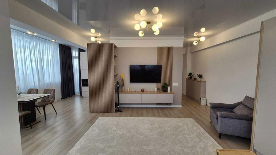 Apartament 2 camere open space Hanul cu Peste Navodari - 8