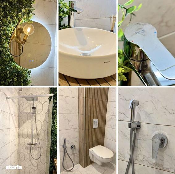 2 Apartamente Exclusiviste pe un CF | Bloc NOU 2025 | Ideal Investitie - 14