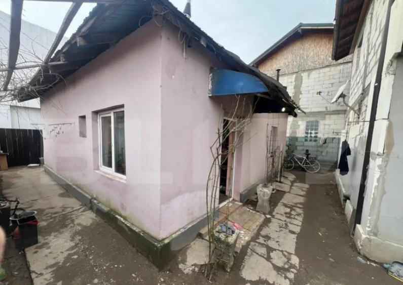 Casa 2 camere, 50 mp, strada Fermierului - 8