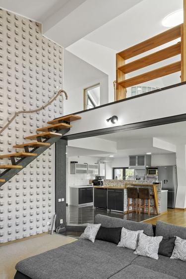 Vila superba, deschidere si ponton la lac popesti leordeni - frumusani - 17