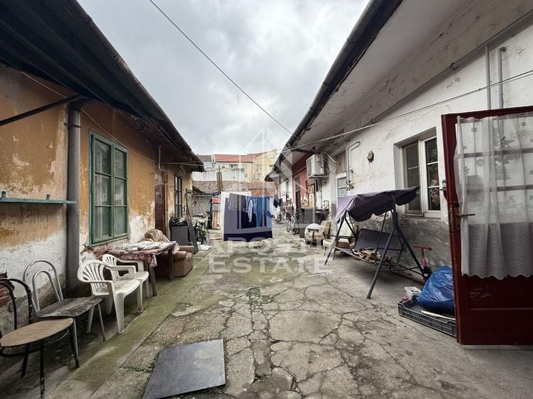 Apartament 2 camere, 50mp, curte comuna, zona Fabric - Andrei Saguna - 12