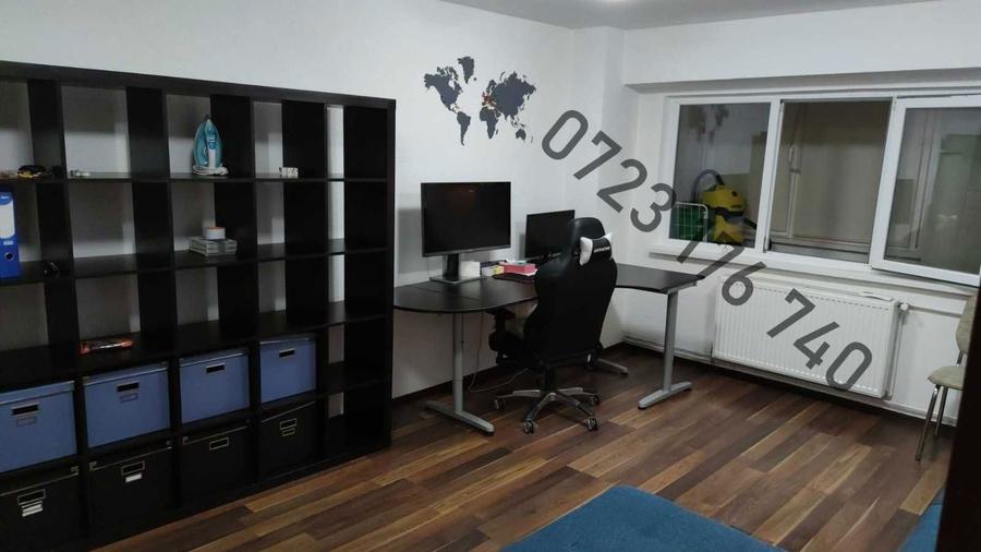 Garsoniera 40mp Timpuri Noi-Vasile Carlova, Bloc 1990,Parter cu Balcon - 8