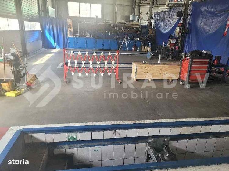 Hala | Bd. Muncii | Service auto sau multiple activita?i - 5