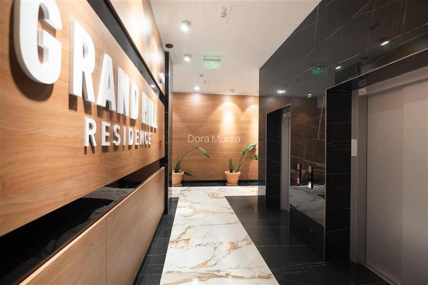 RECO apartament Grand Hill rezidence