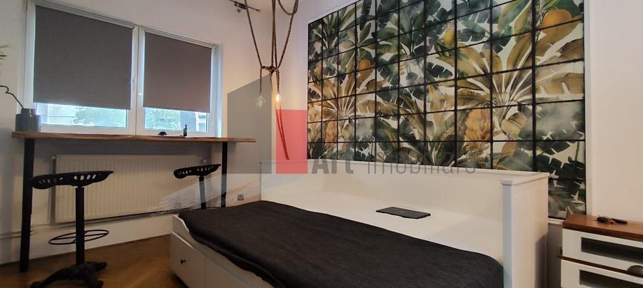 Garsoniera de inchiriat in zona Cismigiu/Kogalniceanu - 9