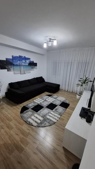 2 camere Militari Residence str. Rezervelor 62 // Mobilat complet - 7