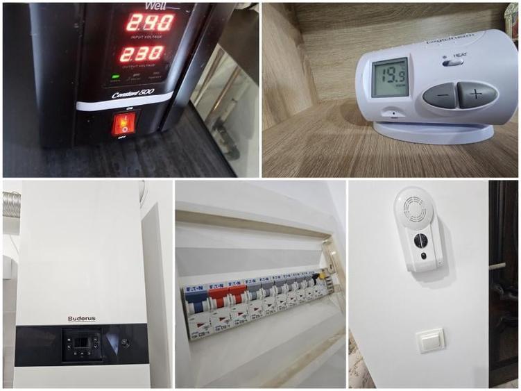 Militari Rezidence 46mp Et.1 Libera Centrala Parcare Inclusa Merita Vazuta - 8