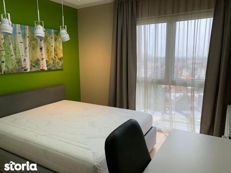 Apartament cu 3 camere - 2 dormitoare + 2 bai - Platinia Shopping Mall - 10