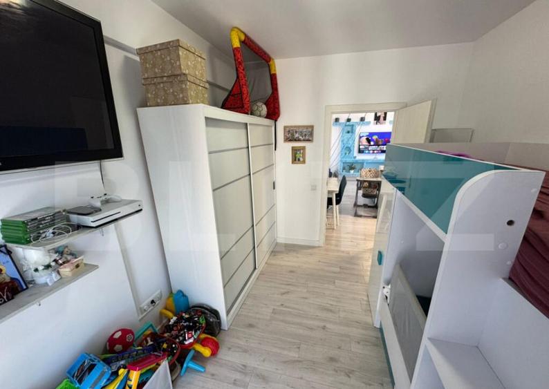 Apartament 3 camere, bloc nou, etaj 7/10, priveliste panoram - 7