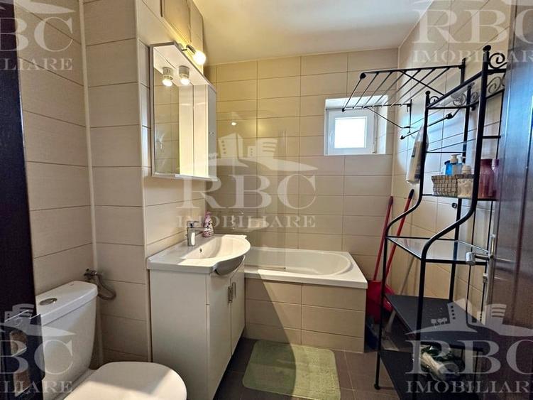 Apartament 2 camere decomandat zona Cinema Marasti - 11