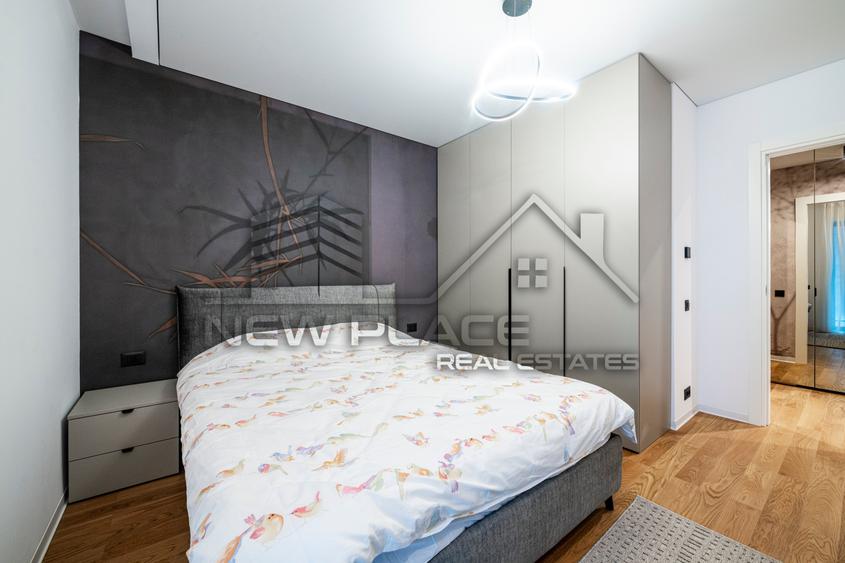 Yacht KID | Apartament exclusivist | Terasa de 9,00 mp | Bucatarie inchisa | LUX - 8