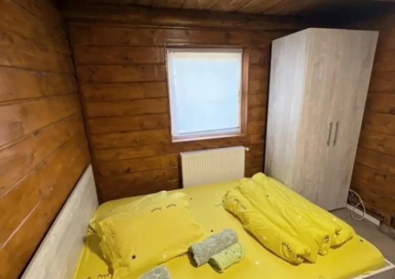 Cabana cu 4 dormitoare, foisor, ciubar, Statiunea Muntele Ba - 13