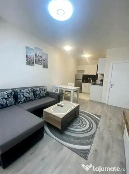 Apartament cu 2 camere semidecomandat în Braytim