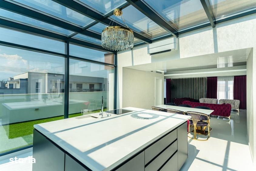 Apartament cu 4 camere în Șelimbăr