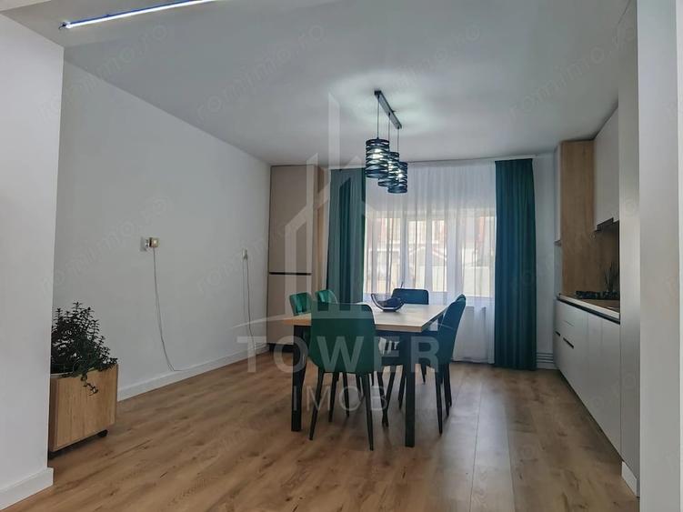 Casa individuala cu 2 apartamente ?i anexa generos de 100 mp - 3