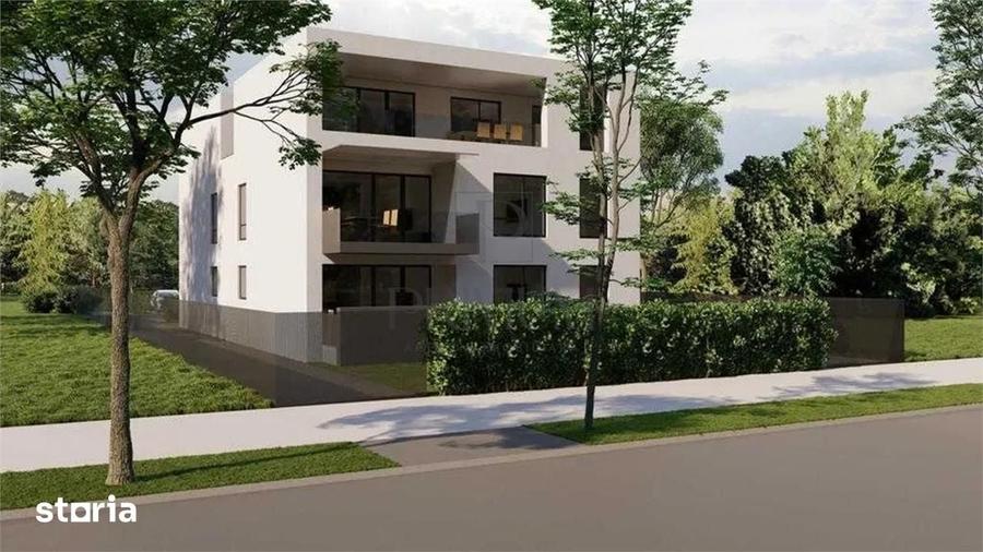 Apartament cu 4 camere decomandat în Dumbrăvița