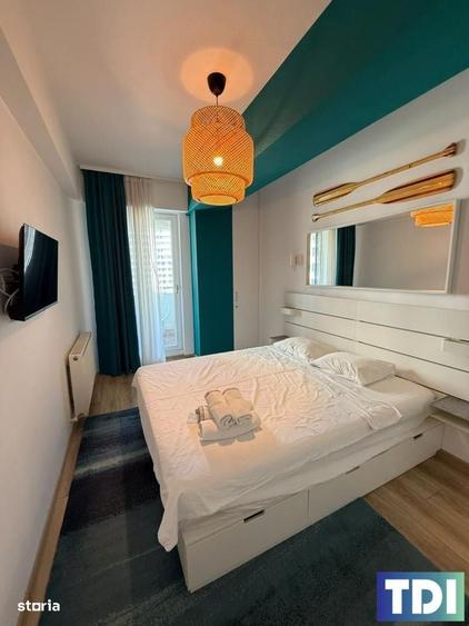 Apartament cu 2 camere în Nord