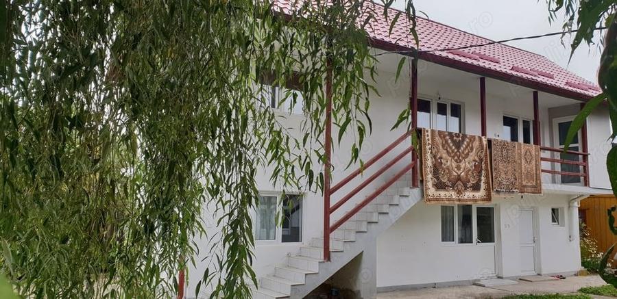 vanzare casa+teren Valea Brazilor, Baiculesti, AG - 1