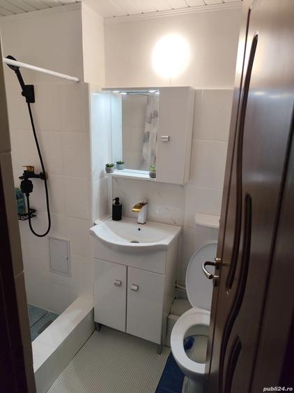 Vand Garsoniera la Parter zona Crang - 3