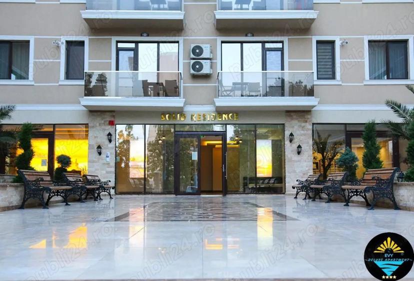 Apartament de LUX , 2 camere, Solid Residence Mamaia, cu vedere la lac si mare - 2
