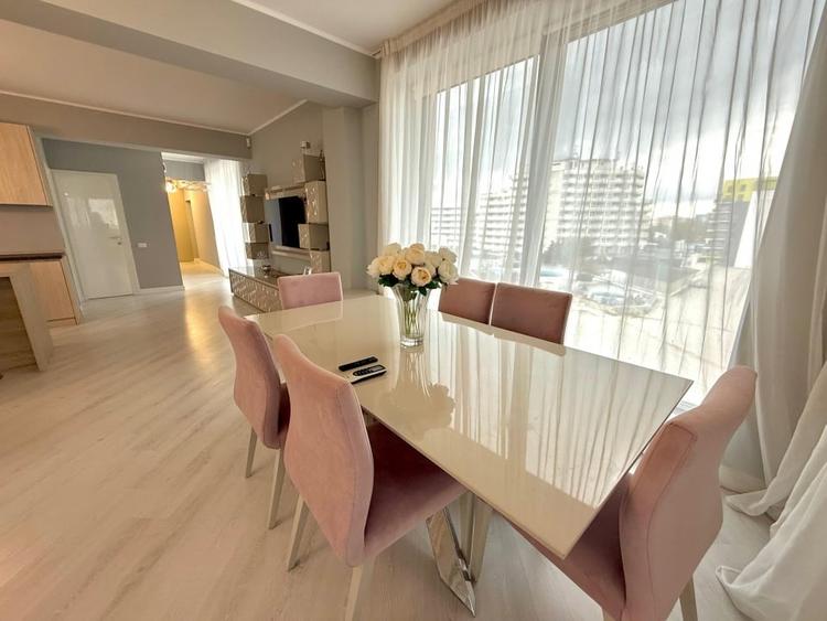 Apartament Premium cu Vedere Frontala la Mare – Mamaia Central - 10