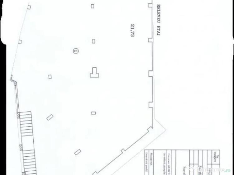 Zona Aparatorii Patriei sp S+P+E 570 mp trafic intens, vi... - 1