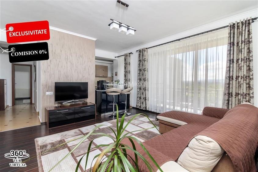 Apartament 3 camere|et1|la cheie|garaj|Iris