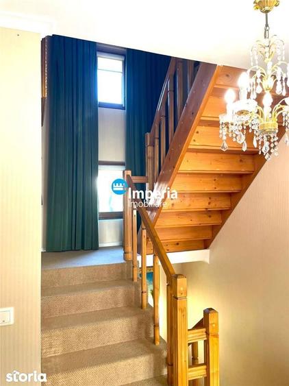 Vila P+E+M, 165 mp, garaj, teren 650 mp, canalizare, Valea Adanca - 10